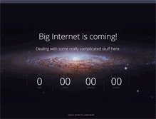 Tablet Screenshot of biginter.net
